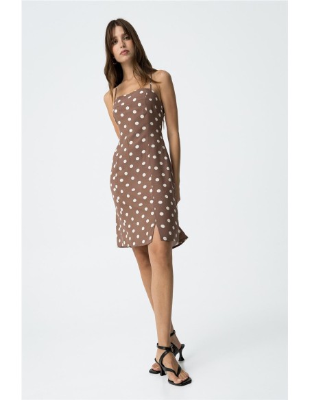 VESTIDO LUNARES