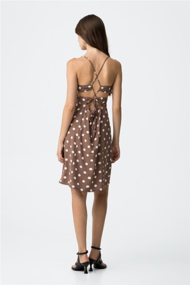 VESTIDO LUNARES