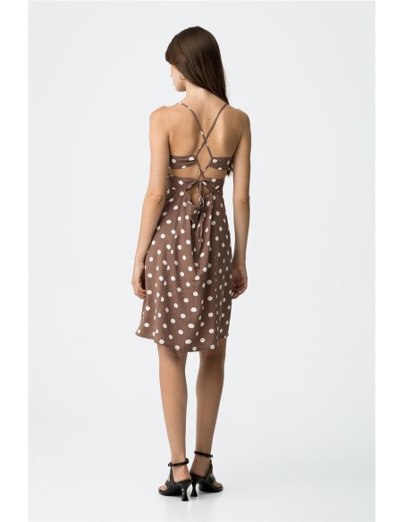 VESTIDO LUNARES