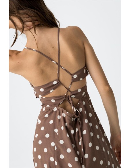 VESTIDO LUNARES