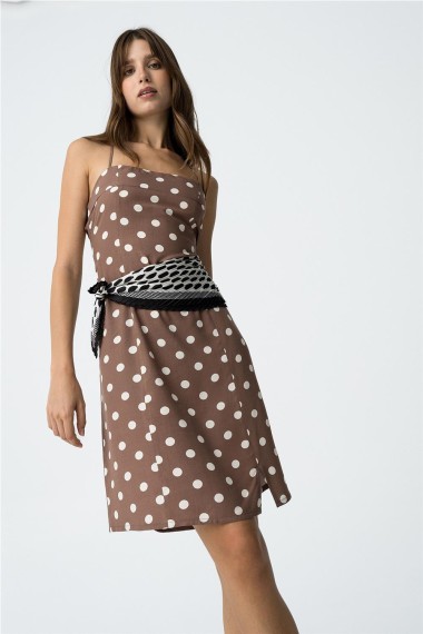 VESTIDO LUNARES