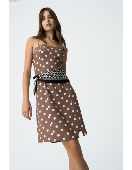 VESTIDO LUNARES