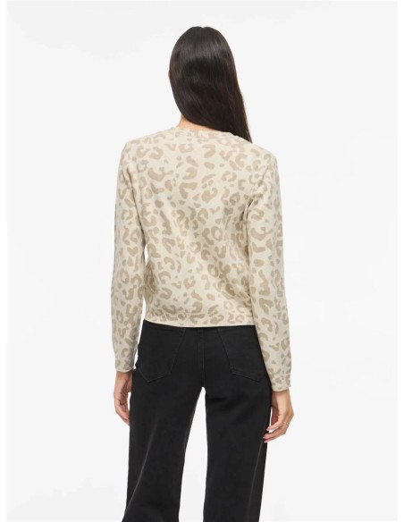 CARDI ANIMAL BEIGE
