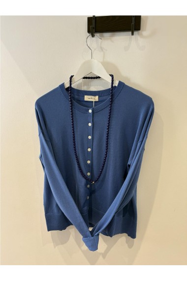 COLLAR FRANCIS AZUL CLARO