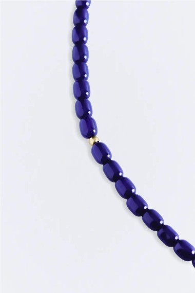 COLLAR FRANCIS AZUL CLARO