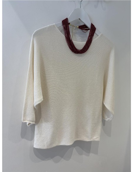 JERSEY BRUME CRUDO