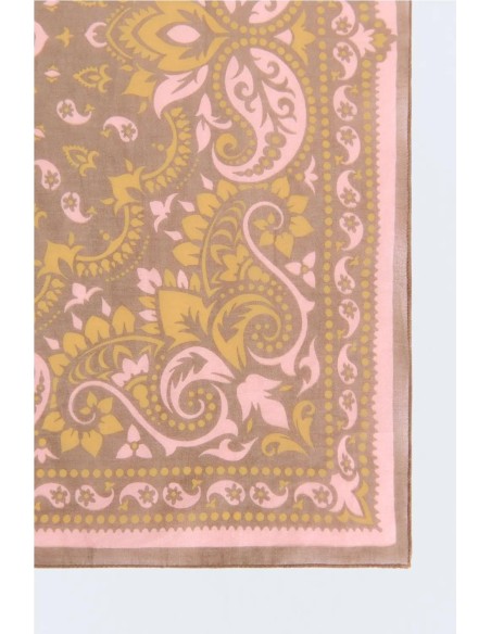 PAÑUELO SALMA TAUPE