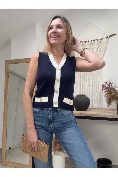 DENIM FLARE