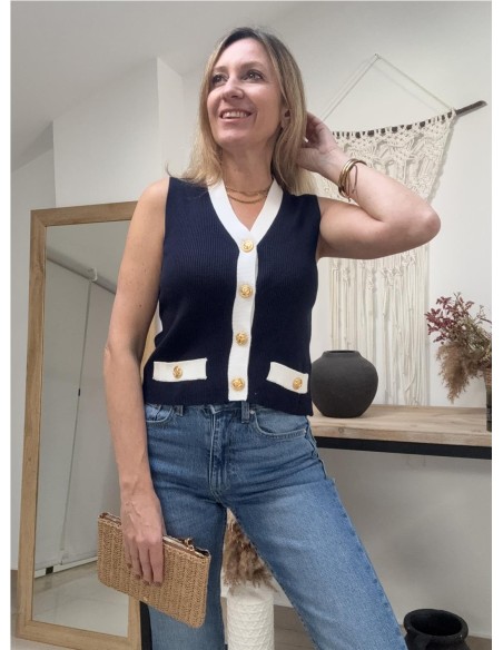 DENIM FLARE