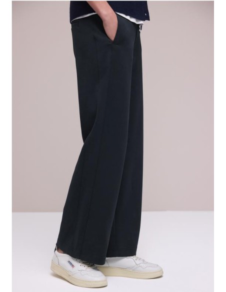 PANTALON PUNTO NEGRO