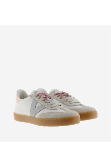 BERLIN NYLON MULTICOLOR BLANCO