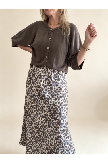 CARDI PUNTO MARRON
