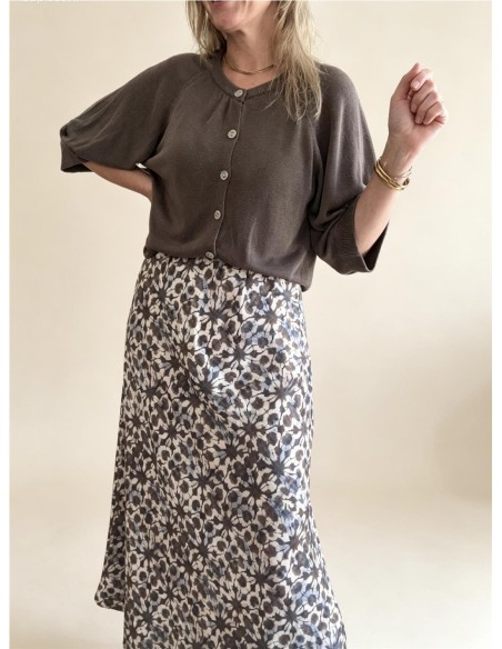 CARDI PUNTO MARRON