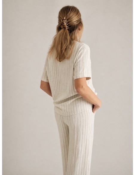 BLUSA RAYAS