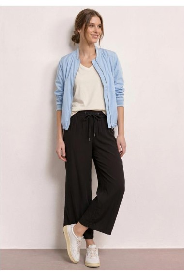 PANTALON VISCOSA NEGRO 2