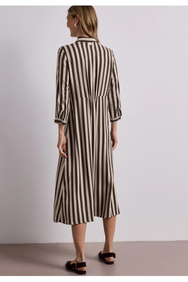 VESTIDO CAMISERO