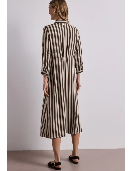 VESTIDO CAMISERO