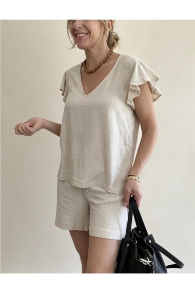 BLUSA BOTTONS