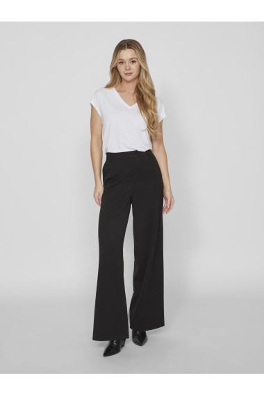 CAMISETA MODAL PICO BLANCO