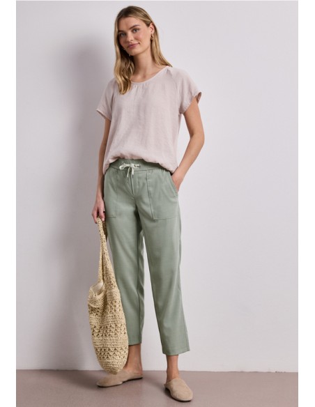 PANT BONNY SUMMER VERDE CLARO