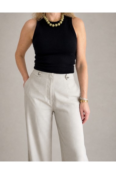 TOP CANALE NEGRO