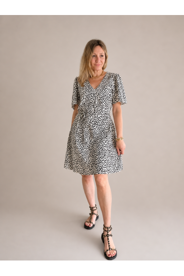 VESTIDO DOTS