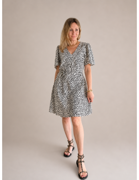 VESTIDO DOTS