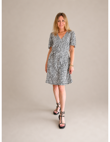 VESTIDO DOTS