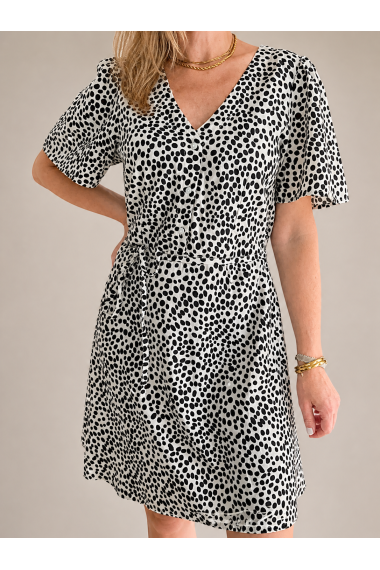 VESTIDO DOTS