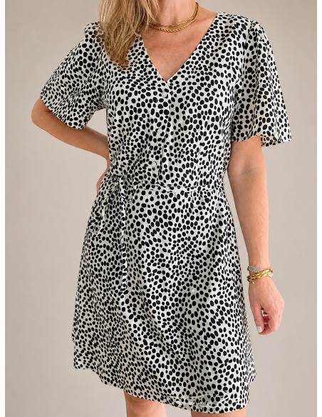 VESTIDO DOTS